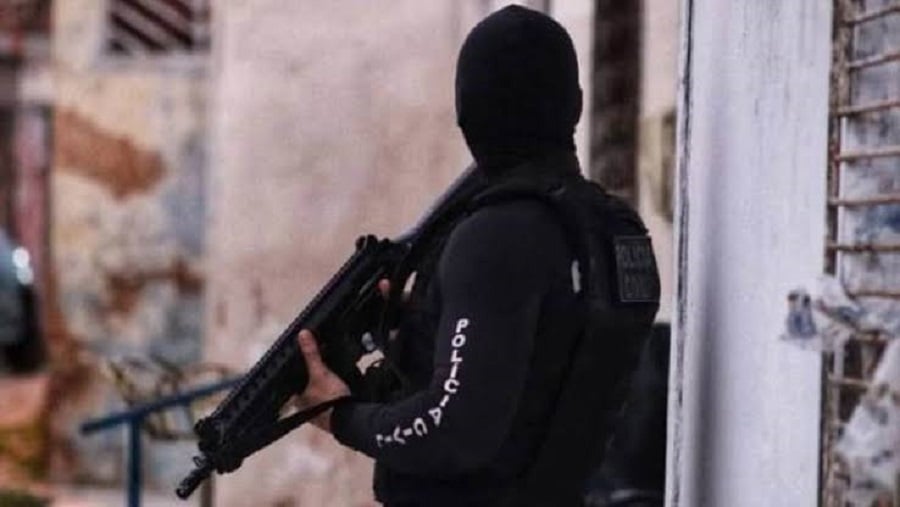 Polícia Civil prende homem por tráfico de drogas em Macau