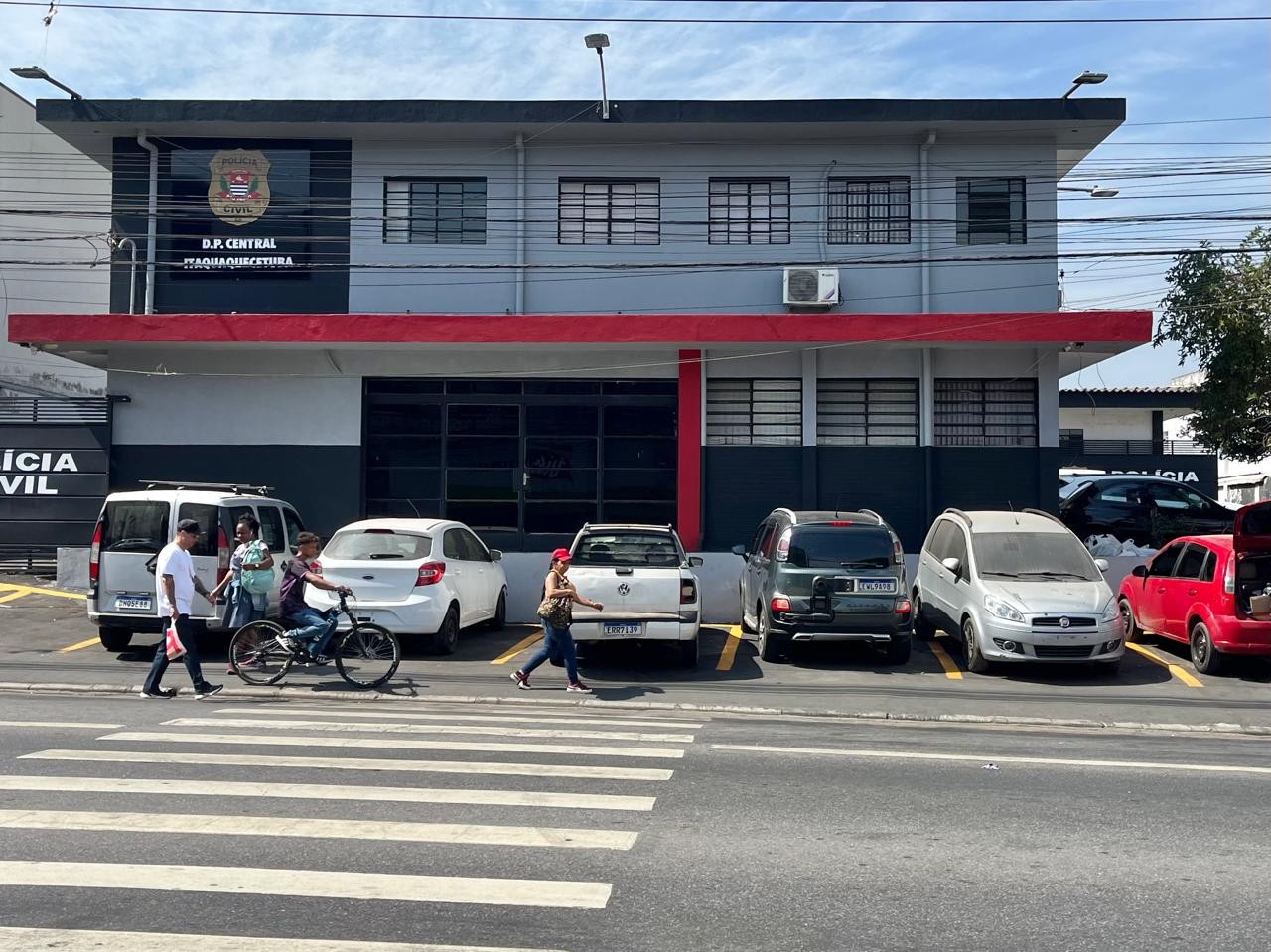 Homem é preso por suspeita de estupro de vulnerável em Itaquaquecetuba