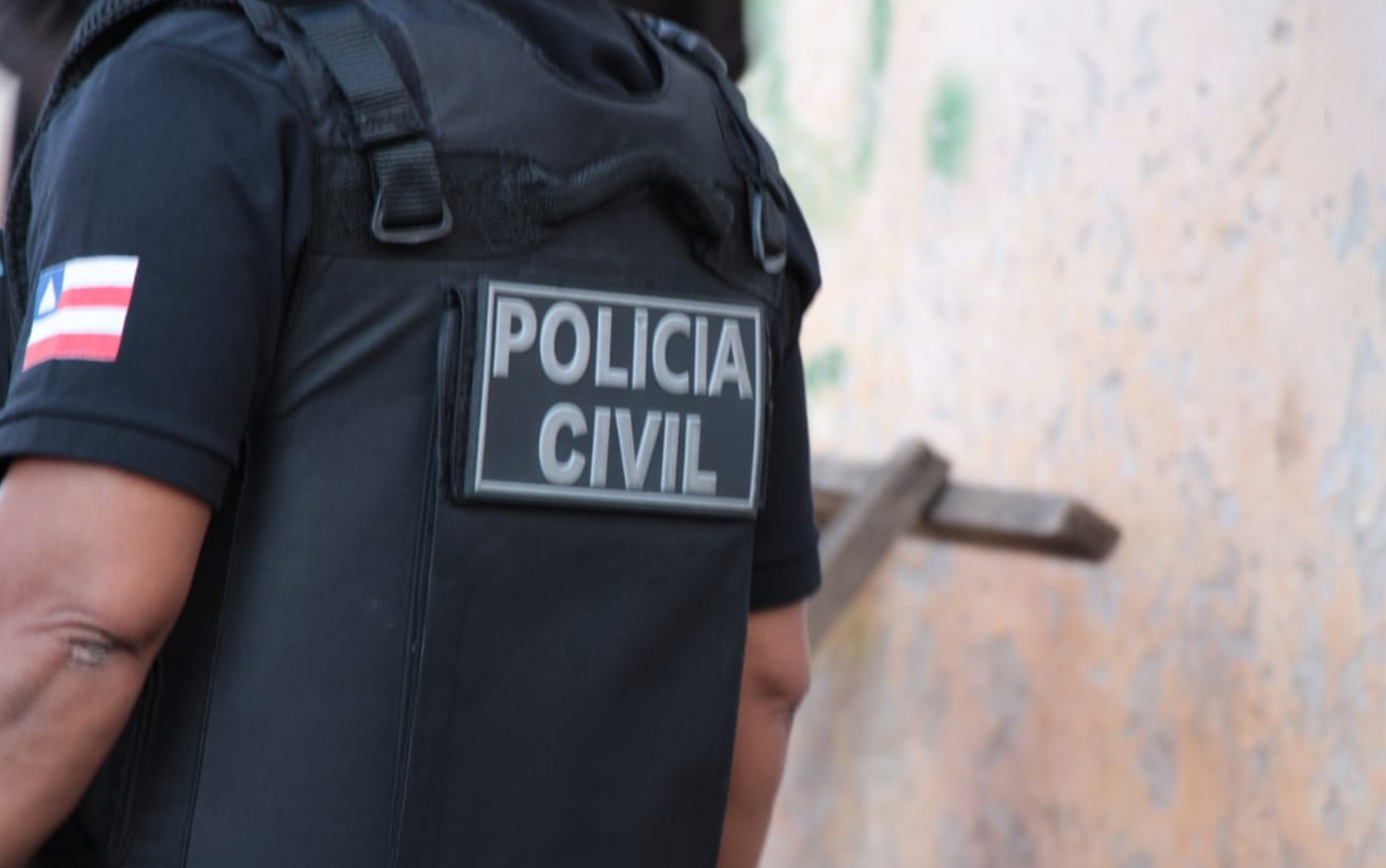 Polícia Civil prende homem por estupro de vulnerável em Itabuna