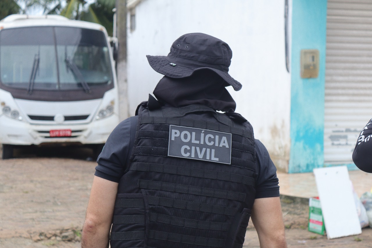 Polícia Civil prende homem de 44 anos por fraudes em caixas eletrônicos no RN