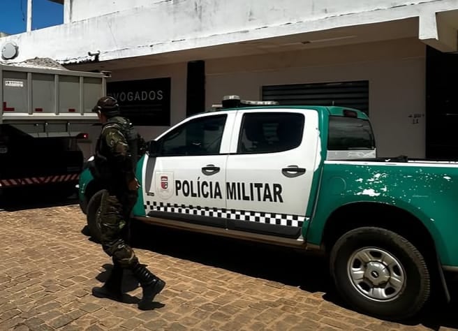 Homem é preso por incendiar salão da ex-companheira na Zona Norte de Natal