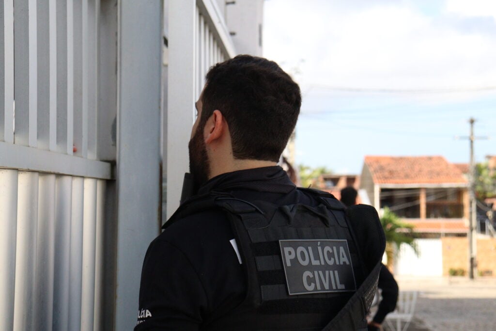 Homem é preso suspeito de participar de homicídio de adolescente em Mossoró