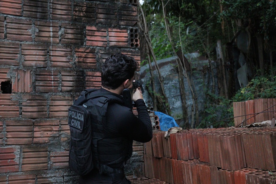 Polícia Civil do Rio Grande do Norte age contra tortura em Pipa