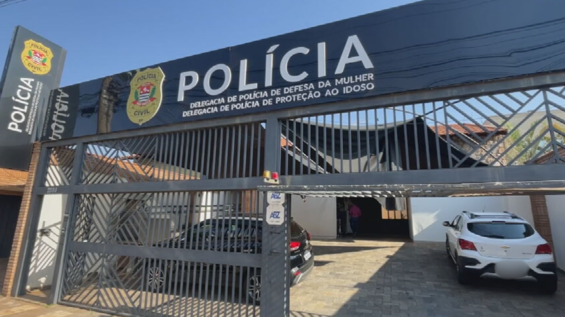 Homem é preso após manter ex-mulher e filhas reféns em São José do Rio Preto