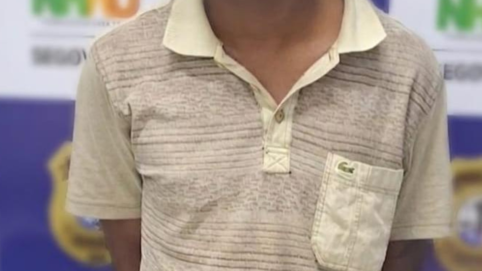 Homem foragido condenado por roubos é preso na zona rural de Timon