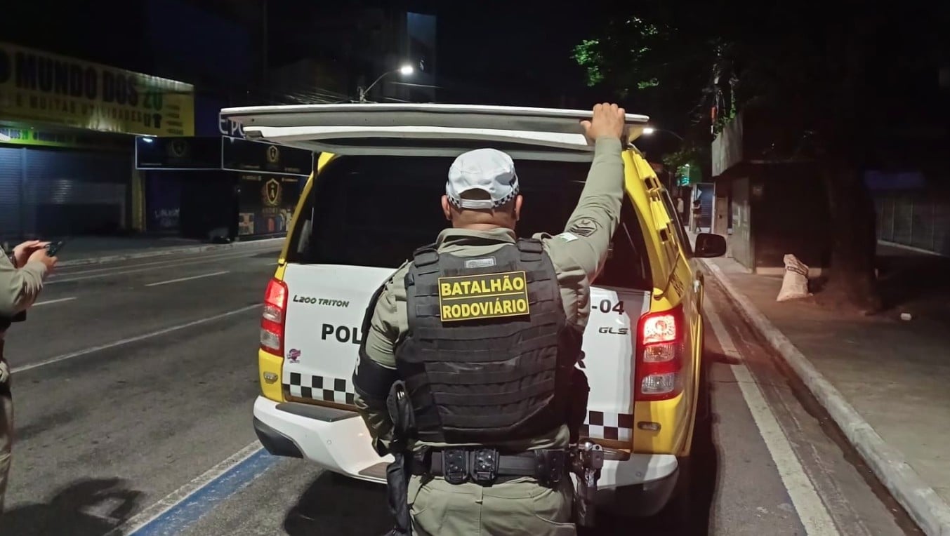Homem foragido por dívida de R$ 52 mil em pensão alimentícia é preso em Natal