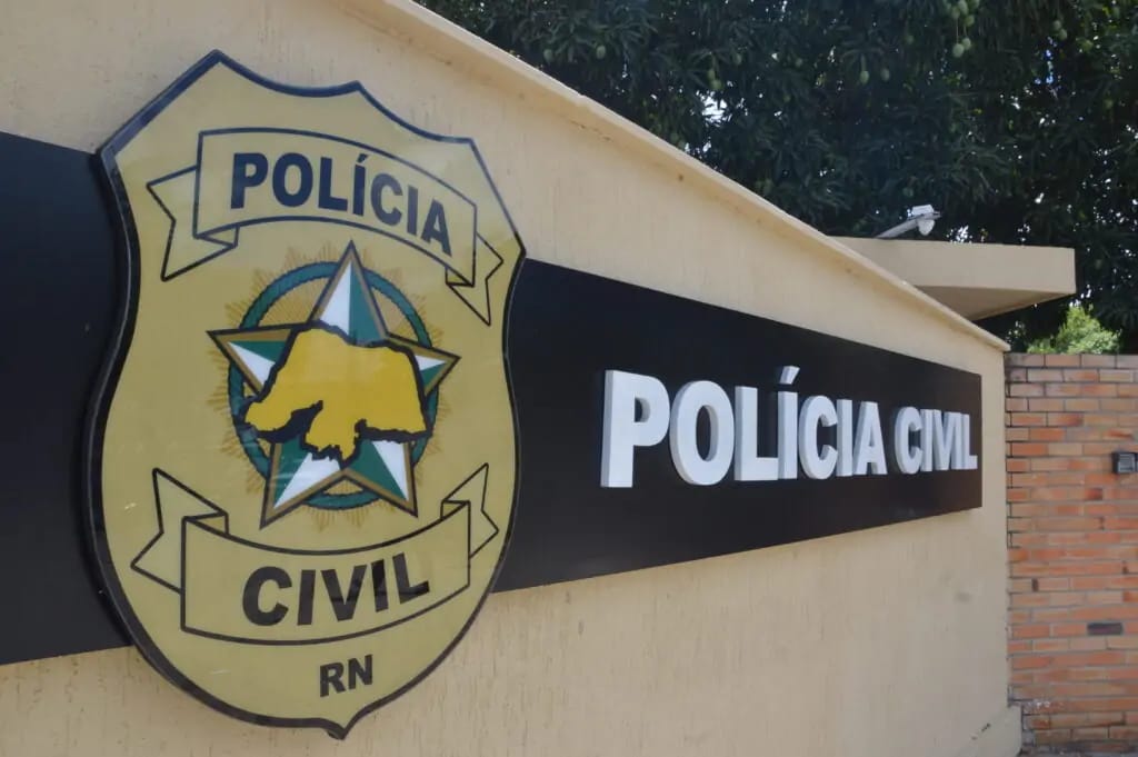 Polícia Civil prende homem de 26 anos por violência sexual contra adolescente em São Gonçalo do Amarante