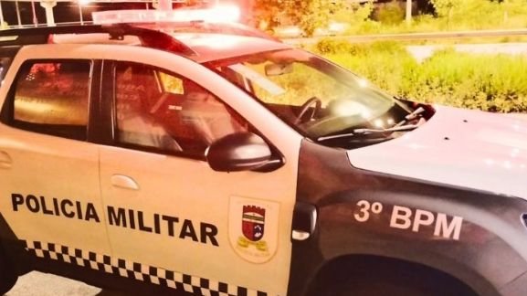 PM prende homem por invasão e dano na Grande Natal