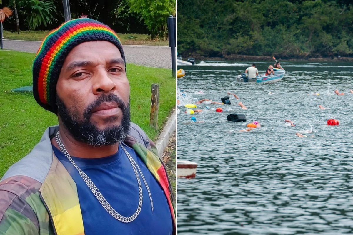 Homem desaparece após cair de caiaque em maratona aquática no Rio Itapanhaú