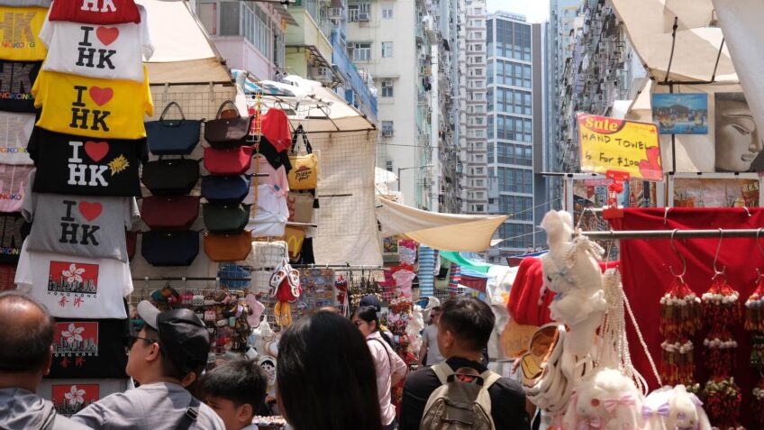 Hong Kong alcança maior PIB em 5 anos e desafia instabilidade global