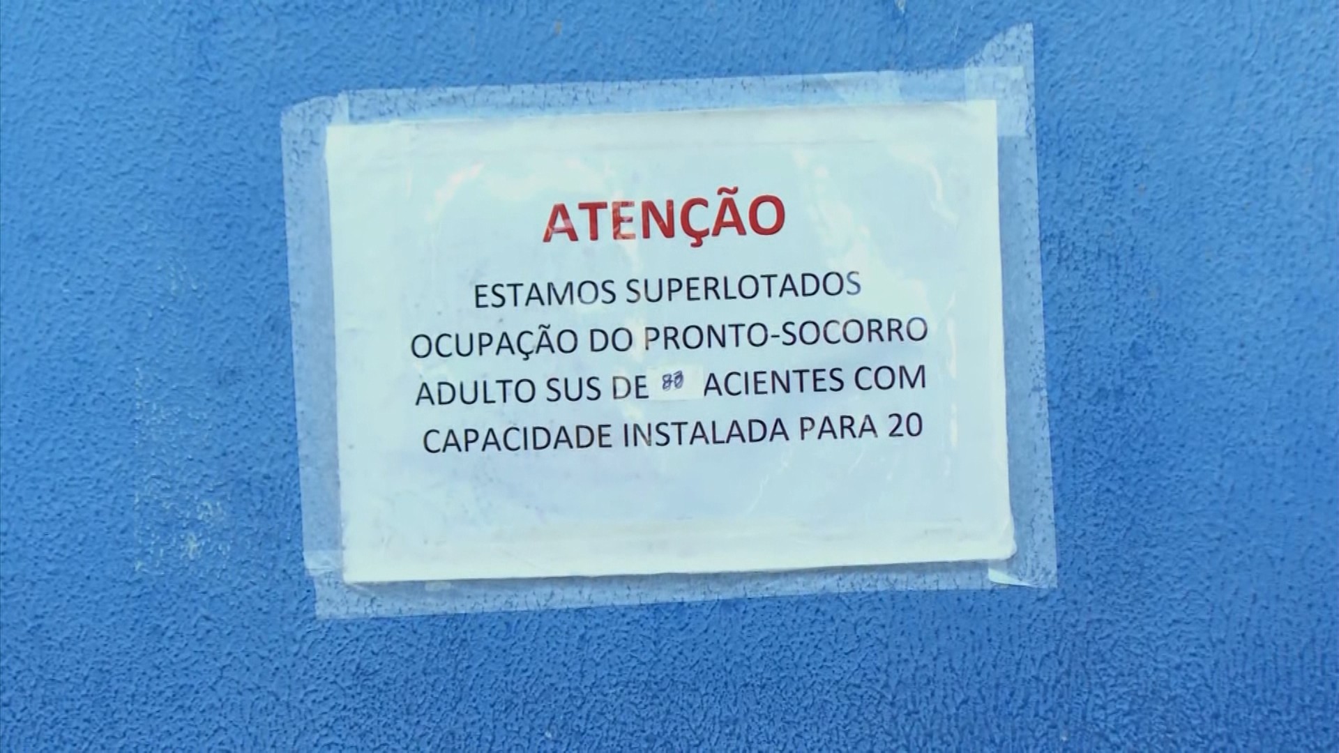 Estado negocia 100 novos leitos em Campinas para aliviar hospitais sobrecarregados