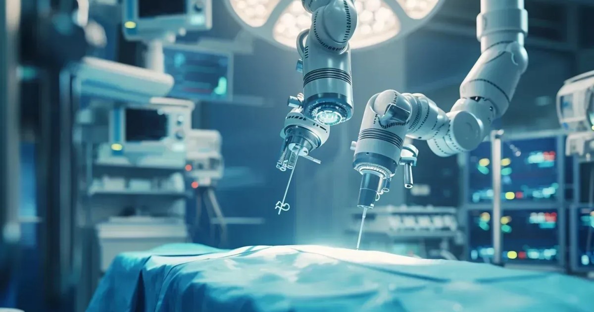 Hospital de Amor deve se tornar polo nacional de cirurgia robótica do SUS