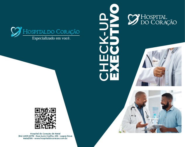 Hospital do Coração revoluciona prevenção com Check-Up Executivo