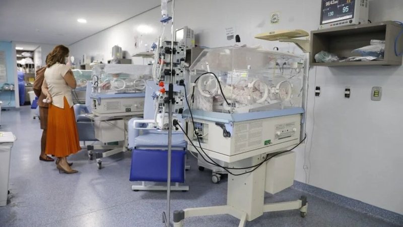 Hospital Maria Alice Fernandes amplia capacidade neonatal com 10 novos leitos no RN