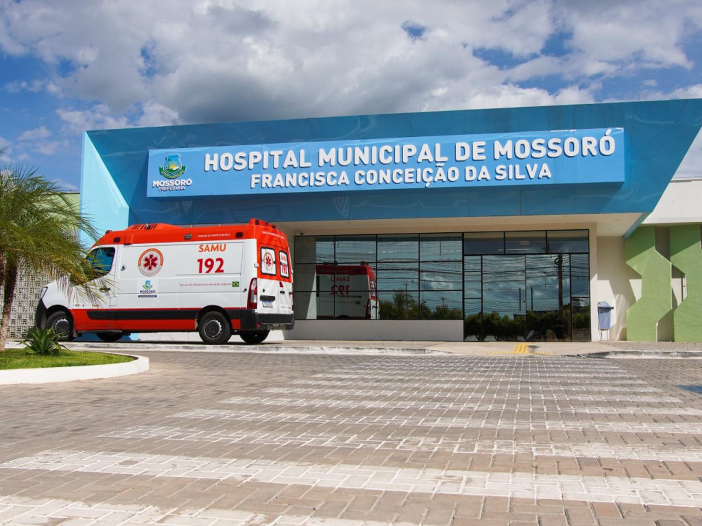 Hospital Municipal de Mossoró ultrapassa marca de 400 cirurgias em quatro meses