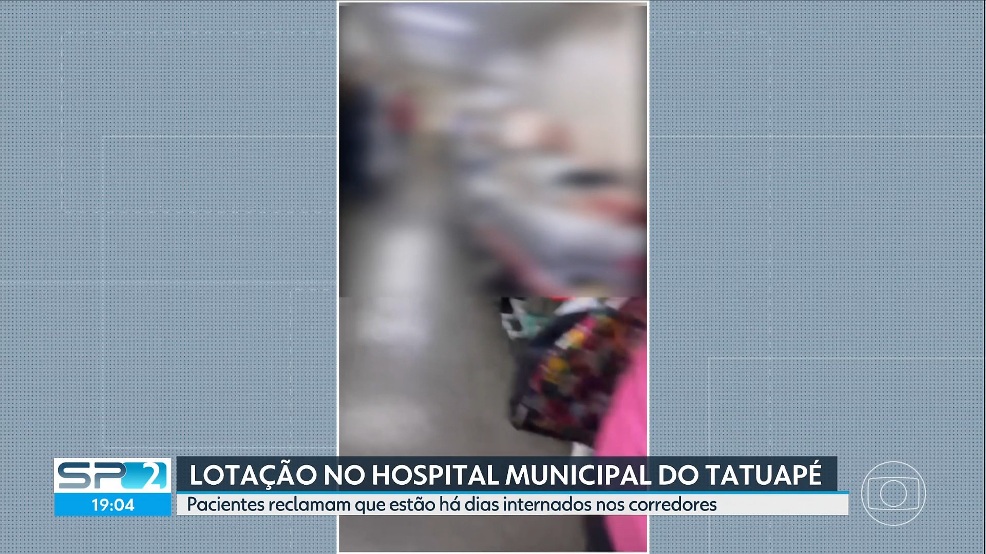 Superlotação e falta de médicos atingem o Hospital Municipal do Tatuapé