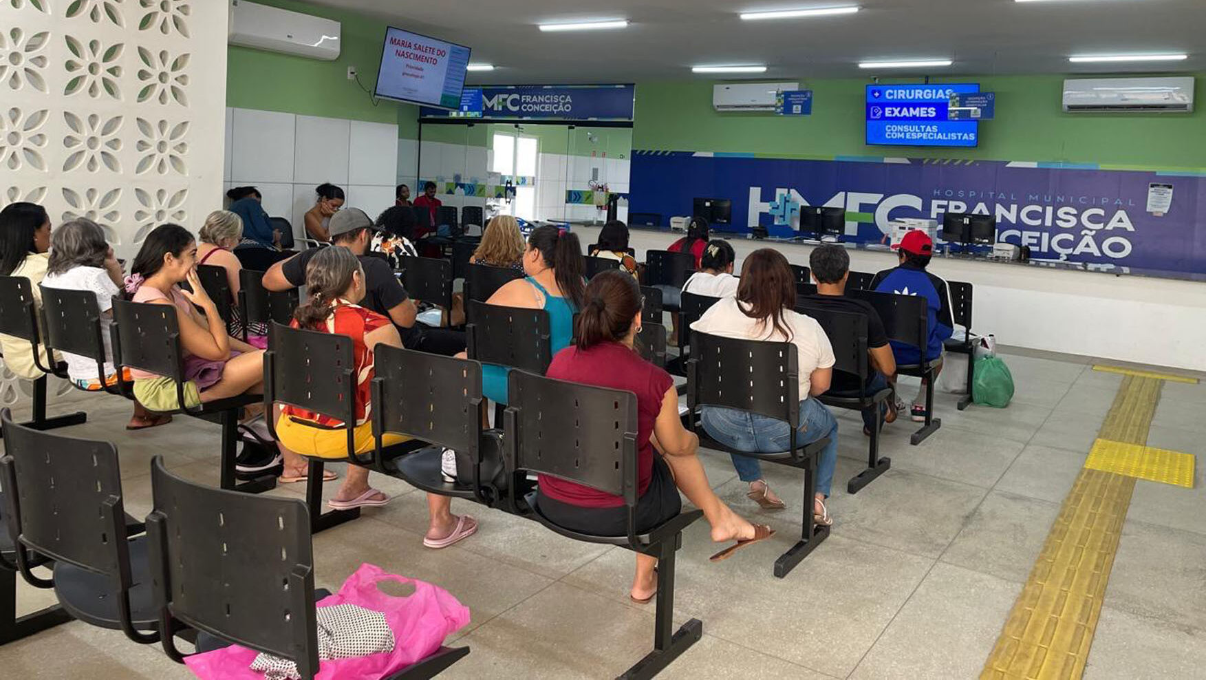 Hospital Municipal Francisca Conceição da Silva elimina fila de cirurgias gerais em Mossoró