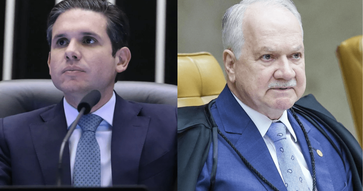 Hugo Motta e Fachin debatem redução da judicialização no Brasil