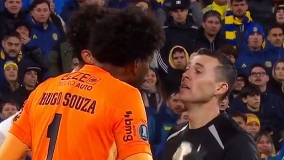 Protocolo antirracismo é ativado após denúncia de Hugo Souza na Libertadores