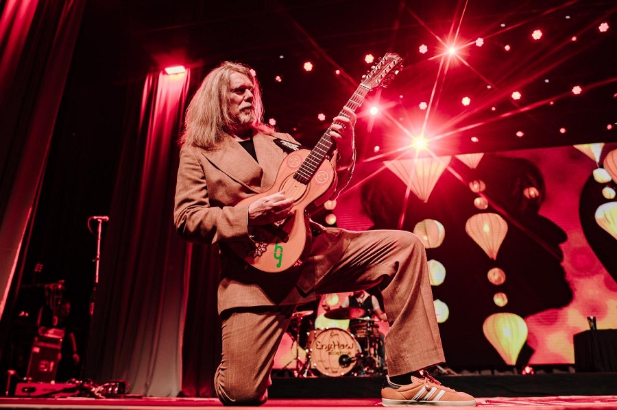 Humberto Gessinger revive clássicos do Engenheiros e confira a programação cultural de Natal
