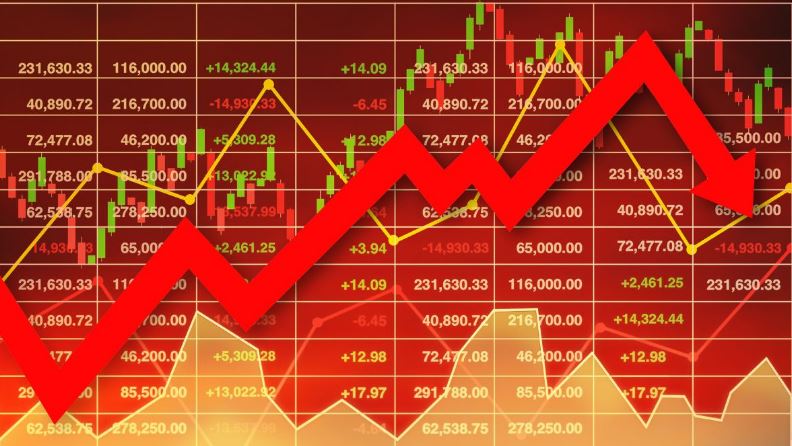 IA e Big Techs Lideram Perdas nas Bolsas Internacionais Após Correção