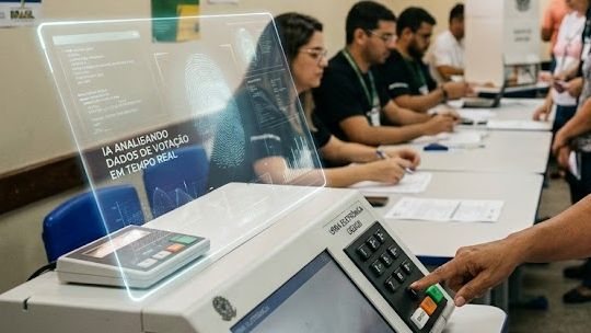 Justiça Eleitoral estabelece limites para uso de IA nas campanhas