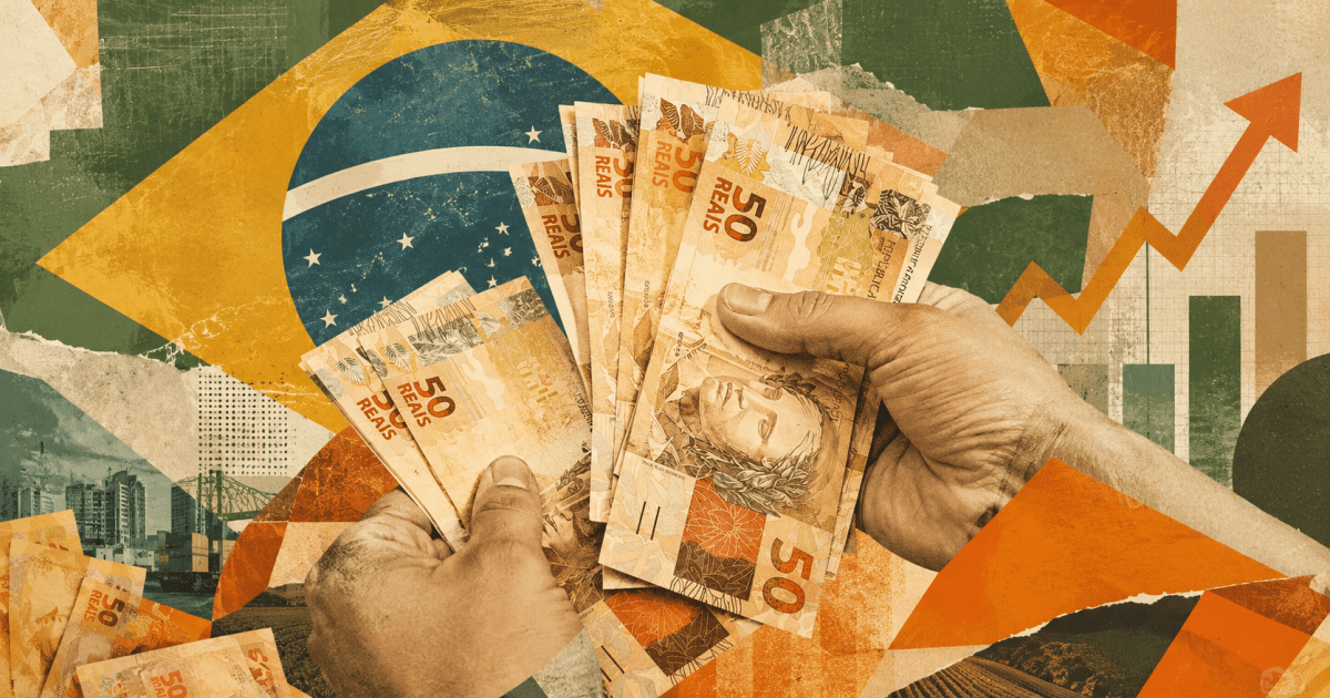IBGE revela o desempenho do PIB brasileiro no segundo trimestre de 2026