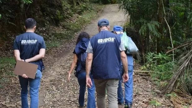 IBGE planeja visitar 100 mil propriedades no RN para o Censo Agropecuário 2027