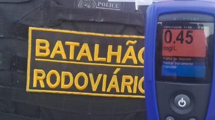 Operação Zero Álcool prende condutores por embriaguez na Grande Natal