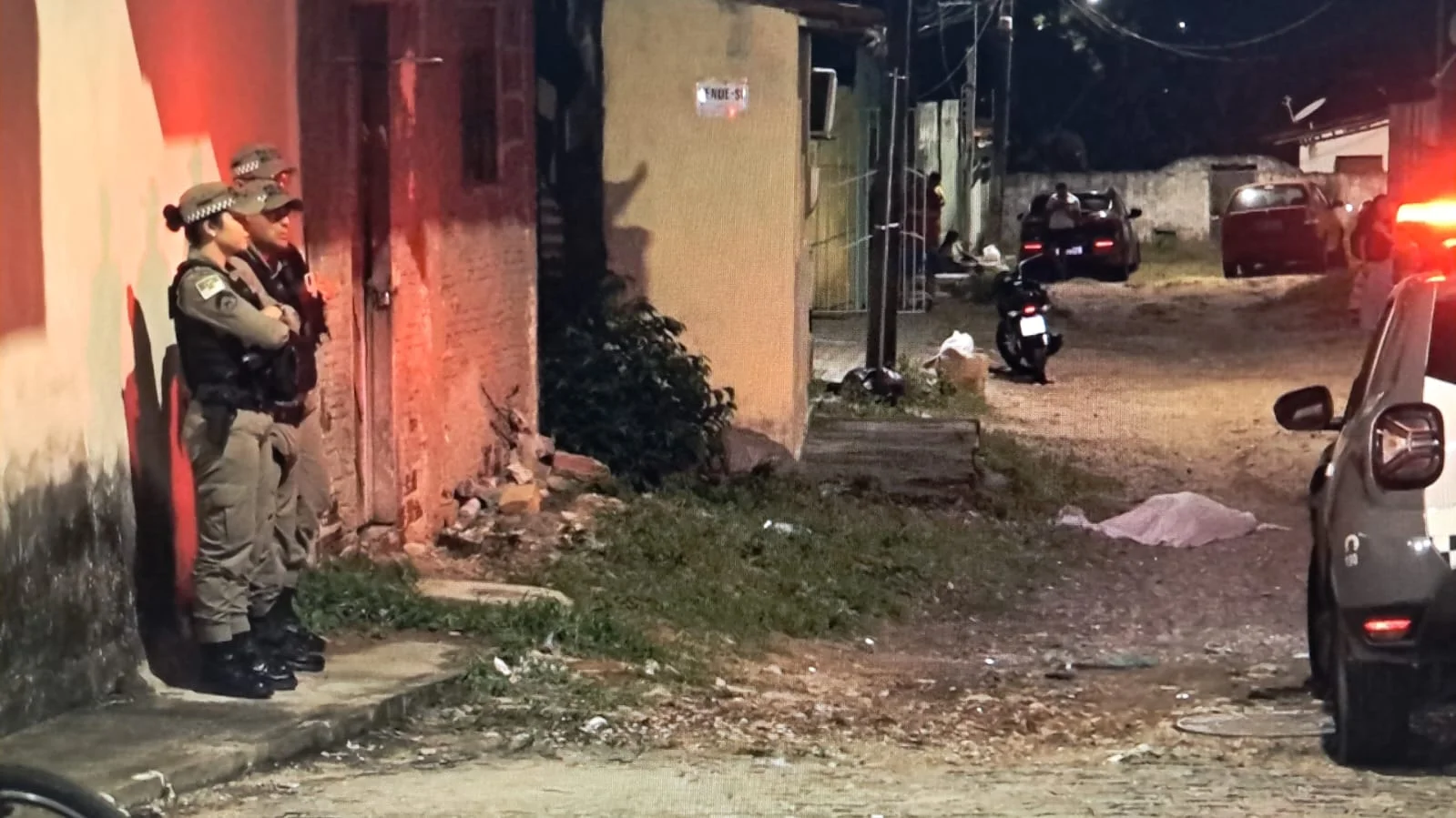 Homem de 65 anos é executado a tiros na Zona Norte de Natal