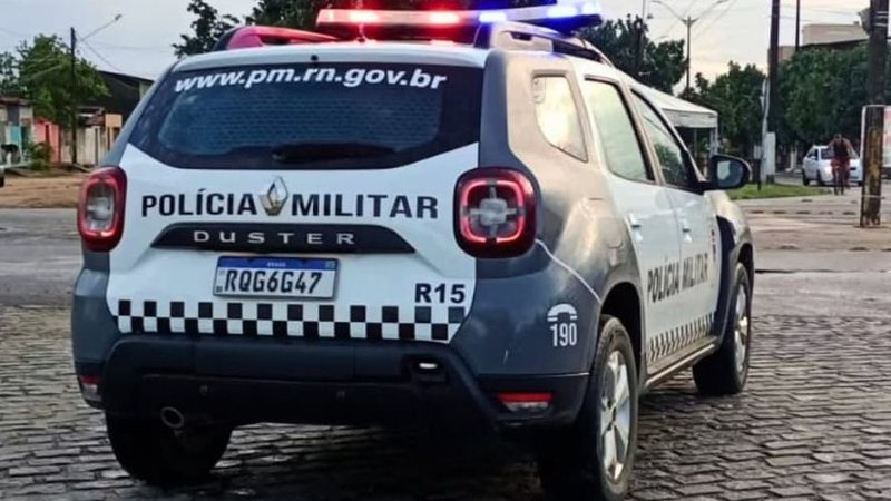 Homem é preso em Natal por descumprir medida protetiva e incendiar salão da ex