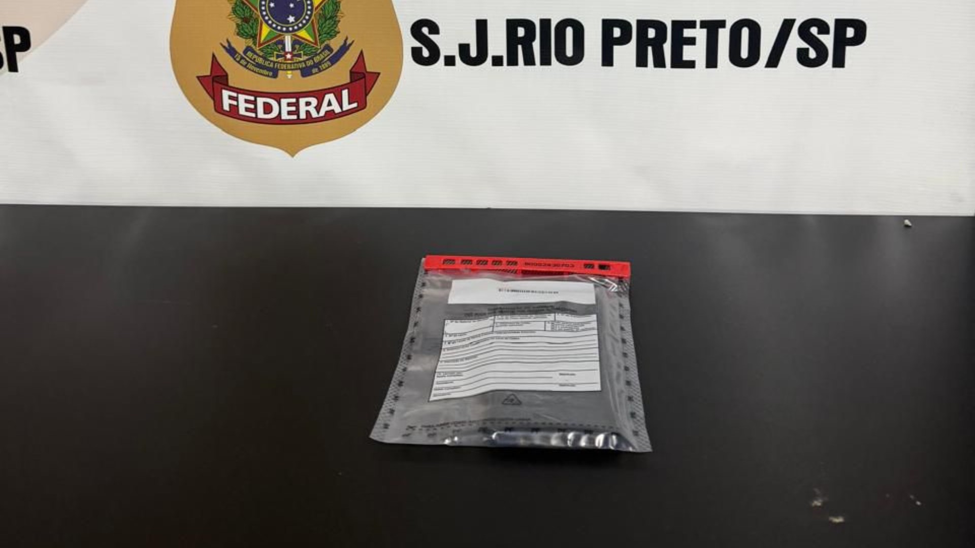 Polícia Federal prende idoso por abuso infantil em José Bonifácio