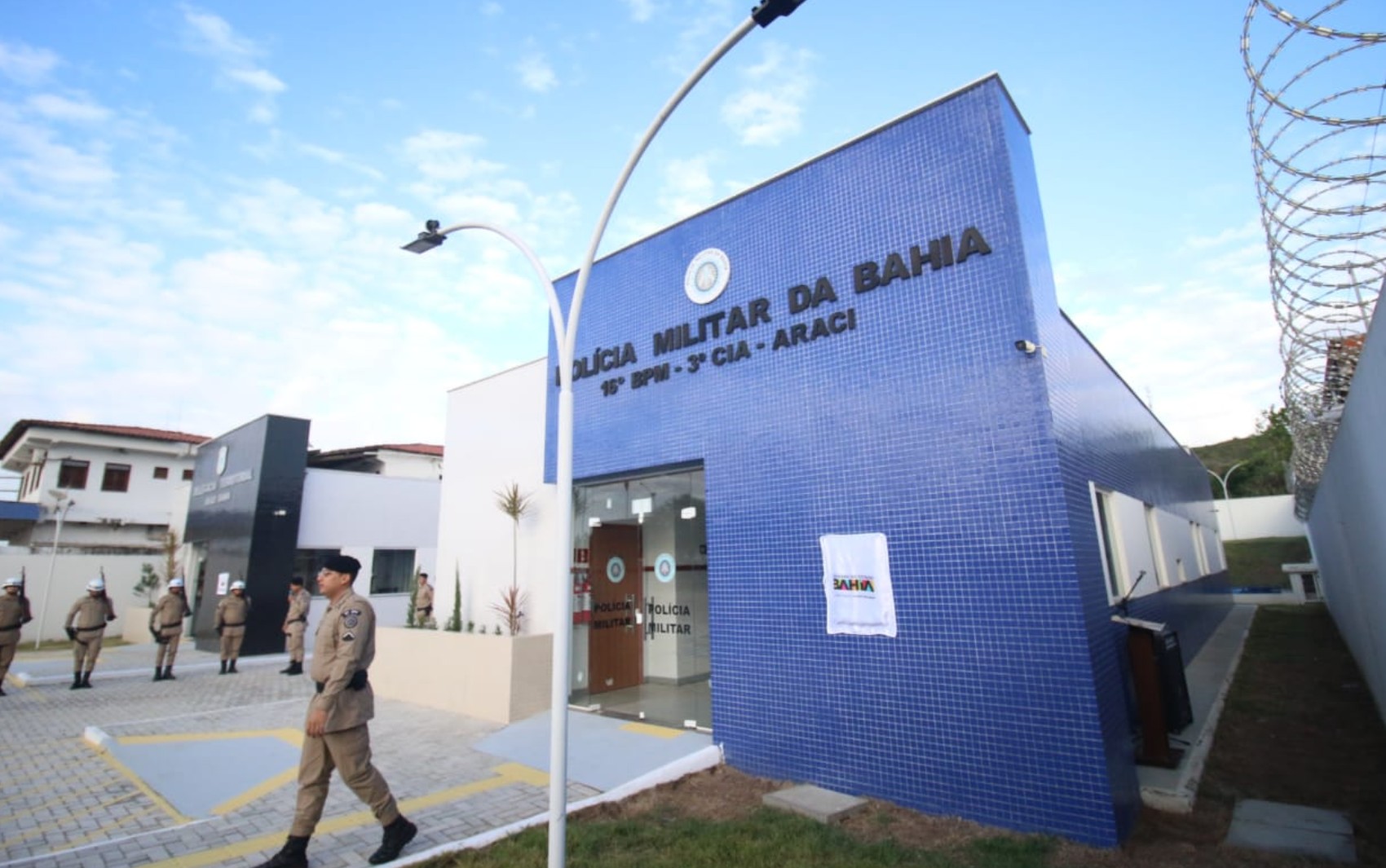 Idoso é detido por atear fogo em casa após briga por herança em Araci