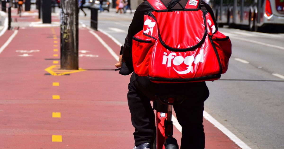 iFood processa Keeta por espionagem corporativa no Brasil