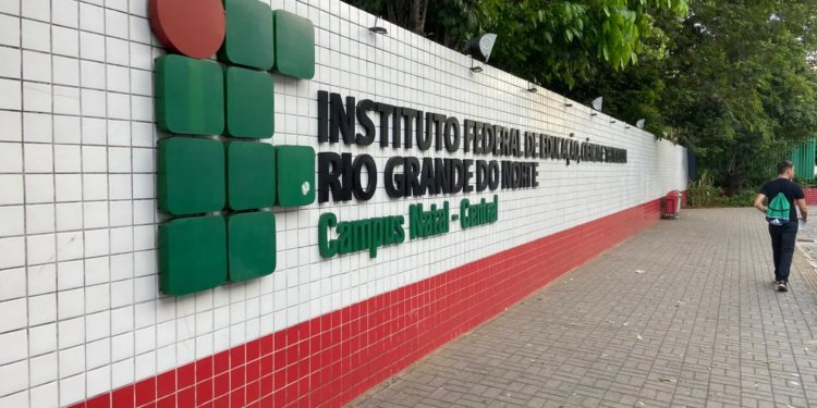IFRN oferece 258 vagas em Cursos Superiores de Graduação via Enem