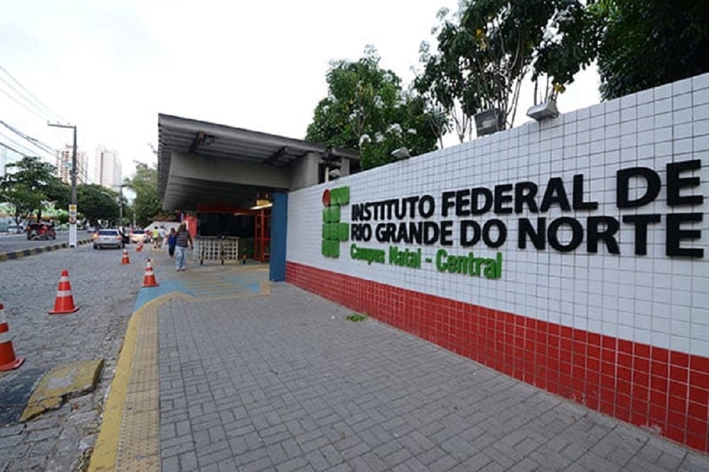 IFRN oferece mais de mil vagas para graduação e especialização