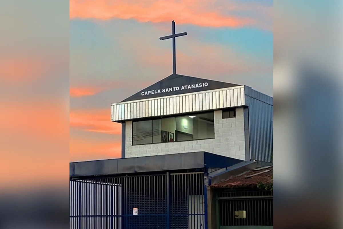 Capela em Ceilândia ignora decreto de excomunhão do Vaticano
