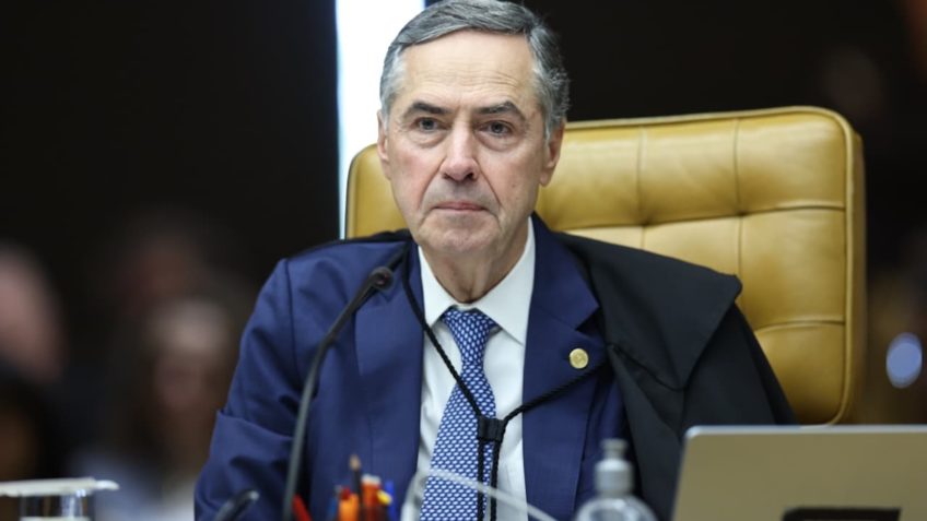 Luís Roberto Barroso avalia impacto imenso da IA no sistema de Justiça
