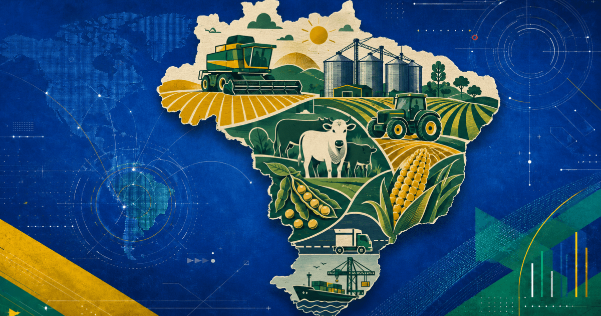 Sobretaxa de importação pode impactar agronegócio brasileiro em US$ 4,2 bilhões