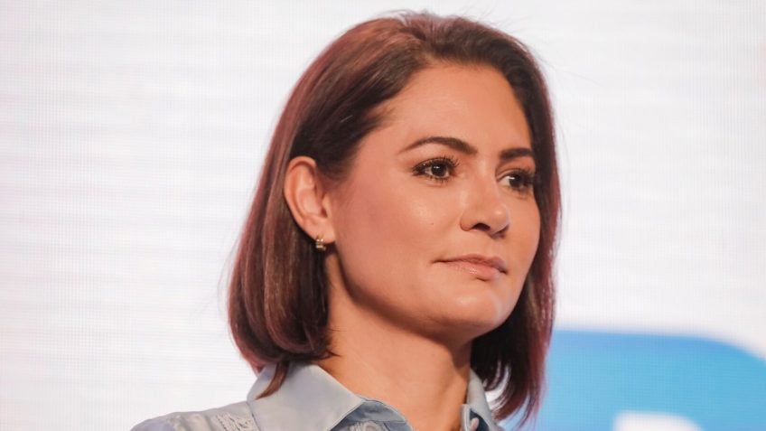 Movimento Imparáveis nega vínculos políticos com Michelle Bolsonaro