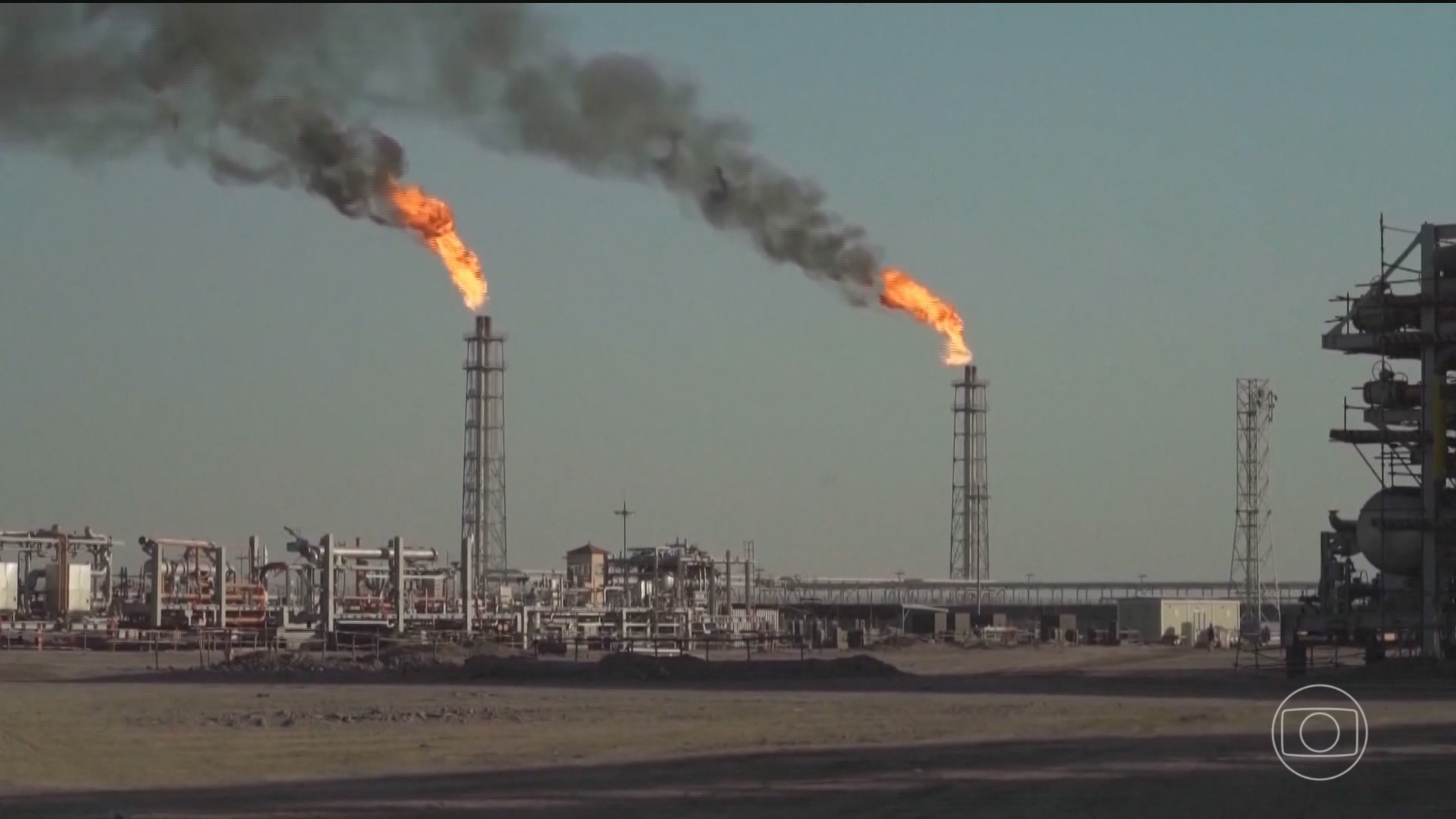 Impasse no Oriente Médio eleva preço do petróleo e ameaça economia global