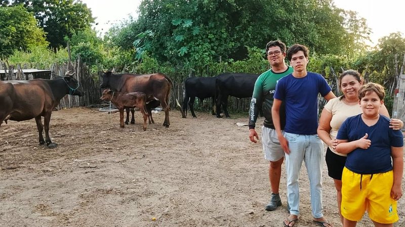 Incra libera R$ 2 milhões para 200 famílias assentadas no Rio Grande do Norte