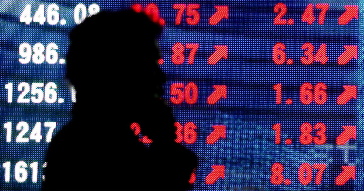 Indefinição da guerra no Oriente Médio limita ganhos das bolsas