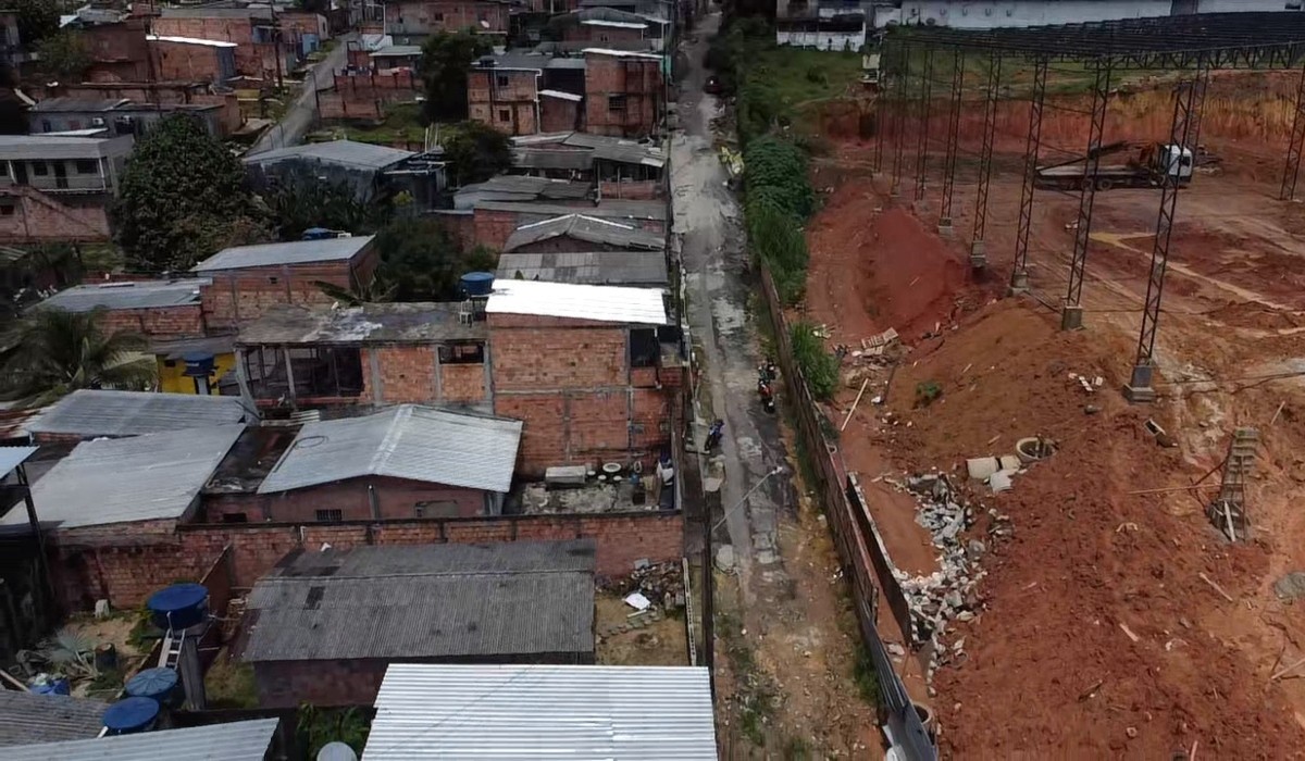 Moradores do Tarumã garantem R$ 415 mil em indenizações após deslizamentos