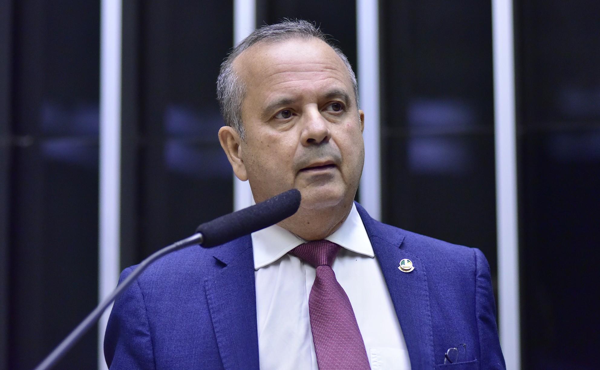 Marinho vê Alcolumbre aberto a adiar escolha do STF após eleições