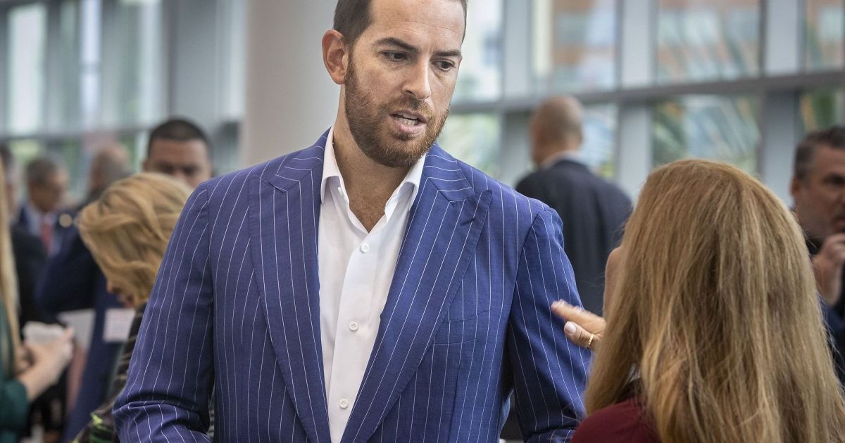 Presidente dos Estados Unidos nomeia Daniel Perez como novo embaixador no Brasil