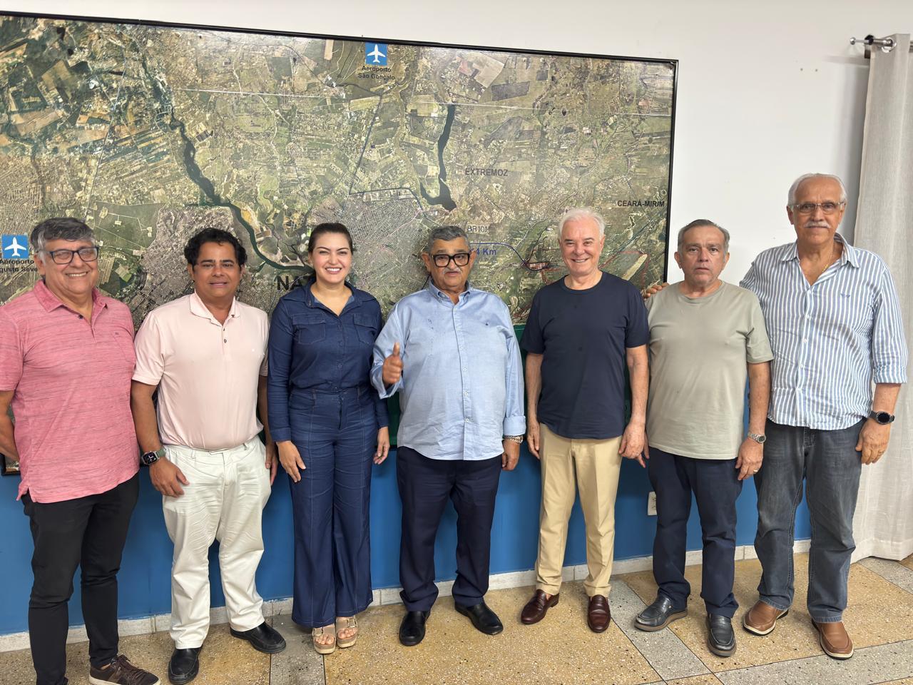 Guaraves impulsiona Extremoz com R$ 100 milhões e 500 novos empregos