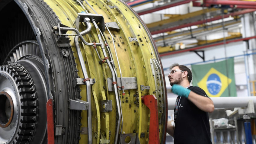 Produção industrial recua 0,2% em maio e encerra quatro meses de alta