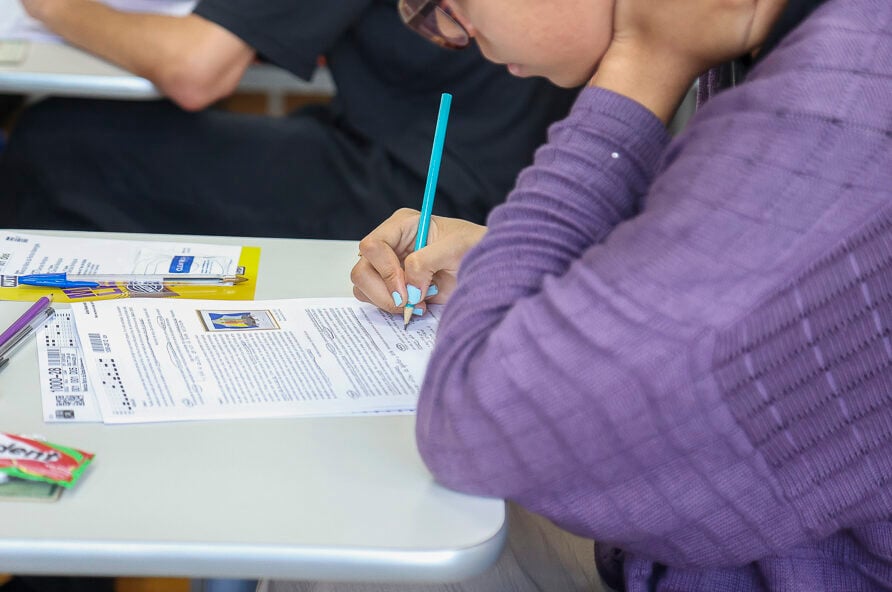 INEP abre inscrições para aplicadores de provas do Enem e outros exames com diárias de até R$ 864