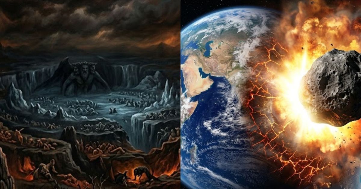 Marshall University: Dante Alighieri antecipou a física de impacto em ‘O Inferno’